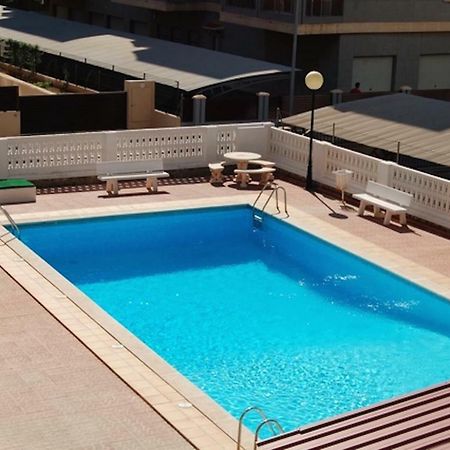 Apartamento En La Playa Els Terrers Leilighet Benicàssim Eksteriør bilde