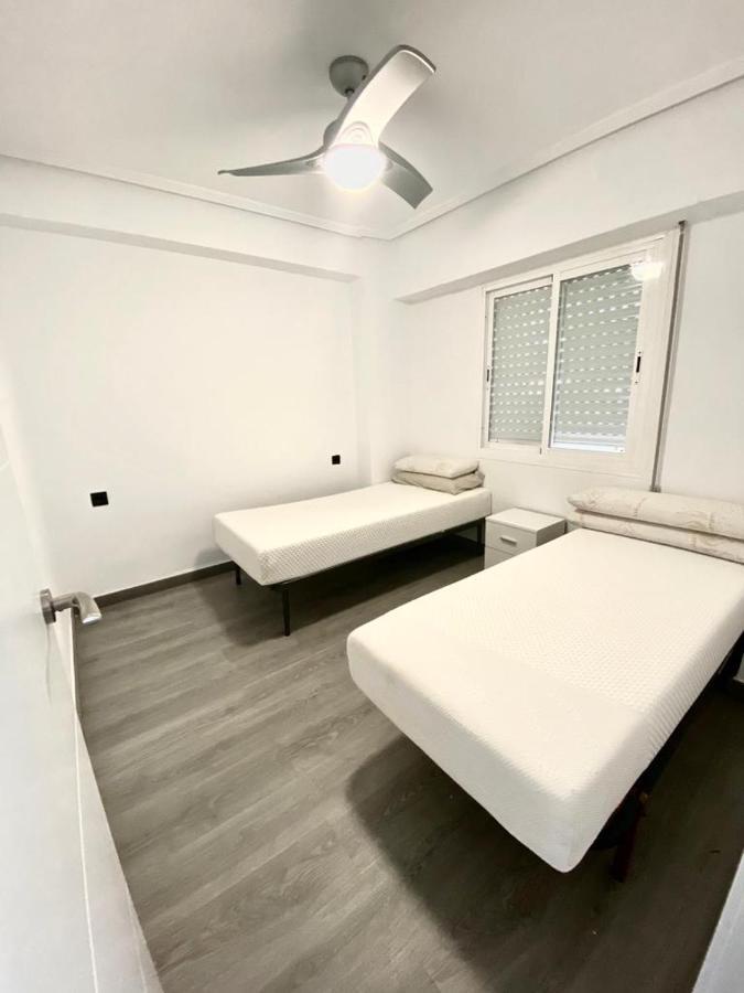 Apartamento En La Playa Els Terrers Leilighet Benicàssim Eksteriør bilde