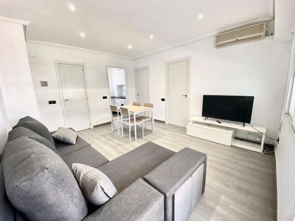 Apartamento En La Playa Els Terrers Leilighet Benicàssim Eksteriør bilde