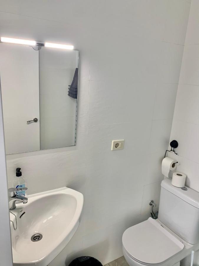 Apartamento En La Playa Els Terrers Leilighet Benicàssim Eksteriør bilde