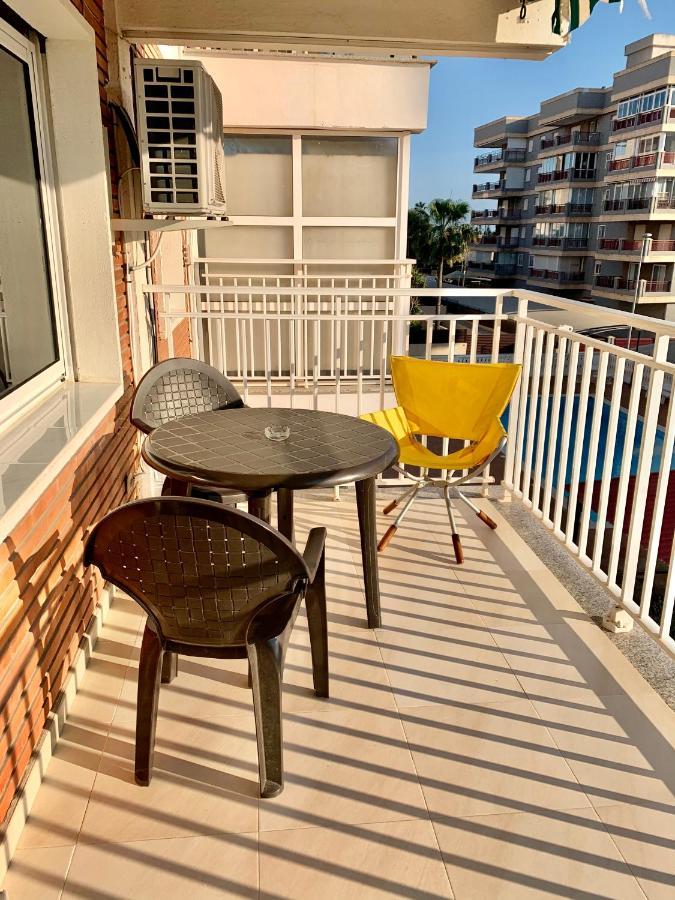 Apartamento En La Playa Els Terrers Leilighet Benicàssim Eksteriør bilde