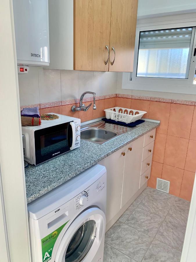 Apartamento En La Playa Els Terrers Leilighet Benicàssim Eksteriør bilde
