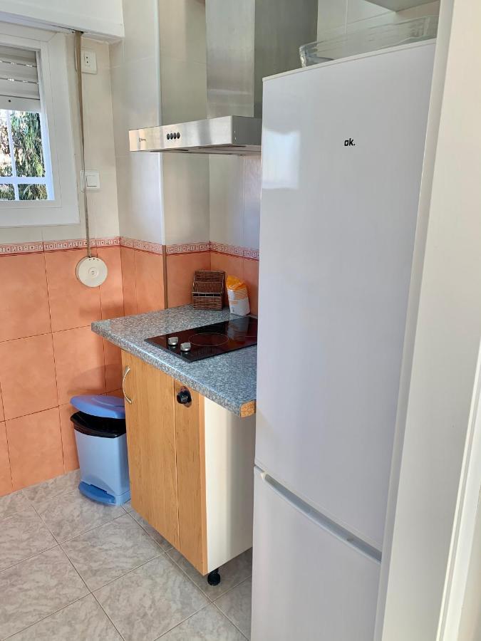 Apartamento En La Playa Els Terrers Leilighet Benicàssim Eksteriør bilde